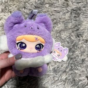 Lulumi bat plush